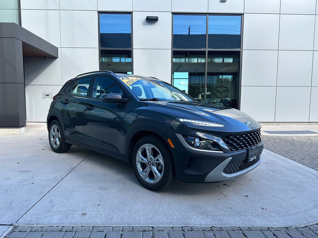 2023 Hyundai Kona Preferred FWD