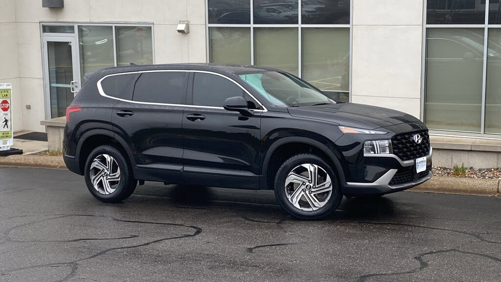 2023 Hyundai Santa Fe SE AWD
