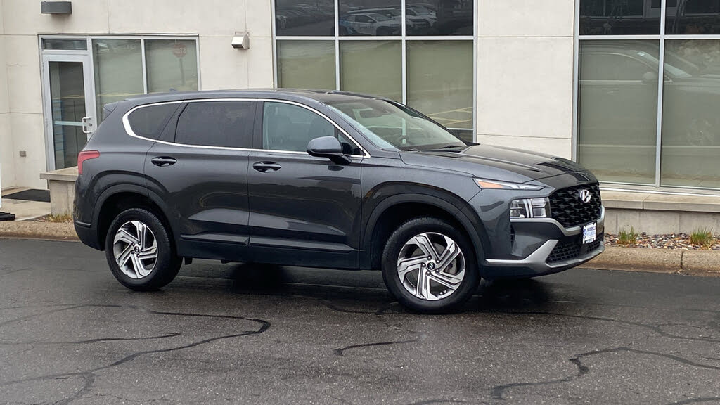 2023 Hyundai Santa Fe SE AWD