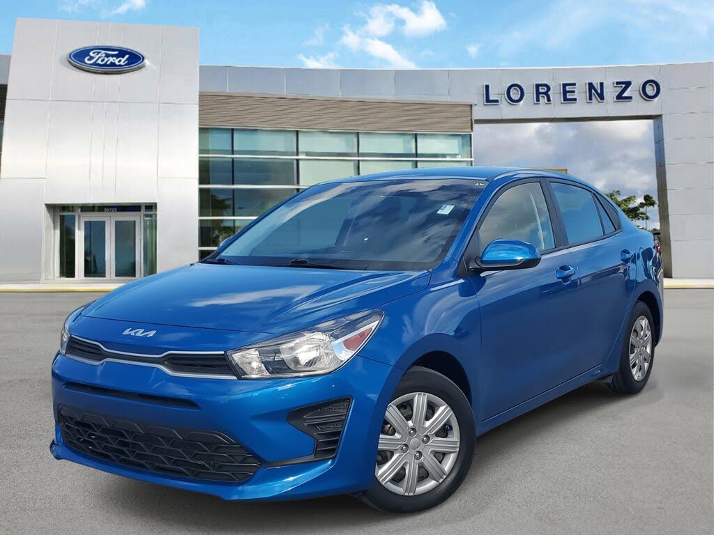 2023 Kia Rio S FWD
