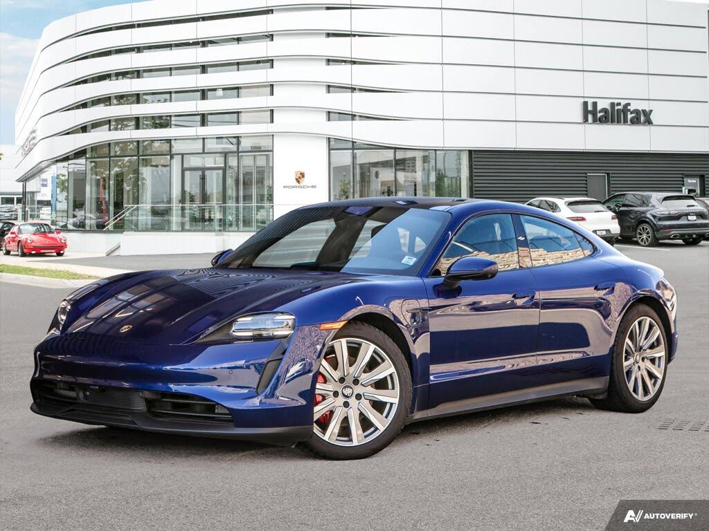2023 Porsche Taycan 4S Sedan AWD