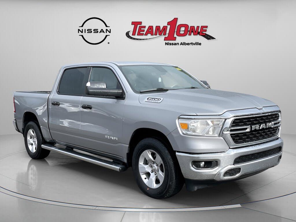 2023 RAM 1500 Big Horn Crew Cab RWD