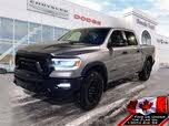 RAM 1500 Rebel Crew Cab 4WD
