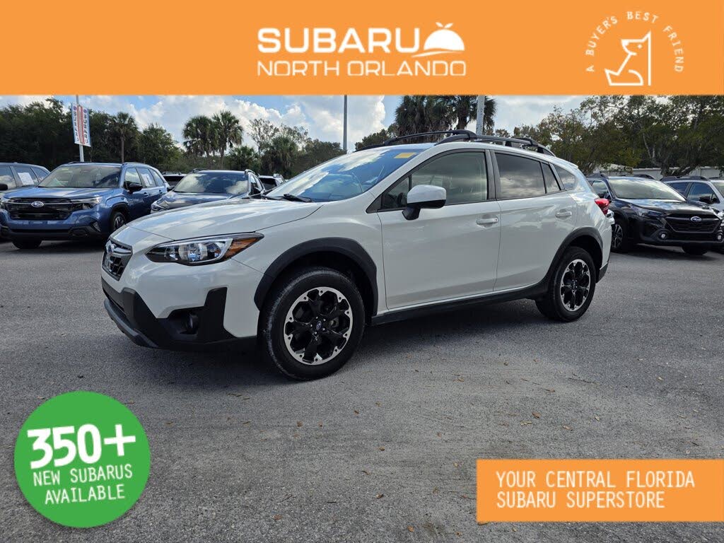 2023 Subaru Crosstrek Premium AWD