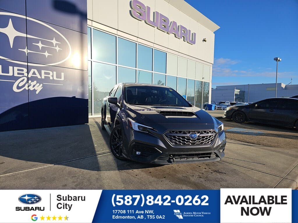 2023 Subaru WRX Sport-tech AWD