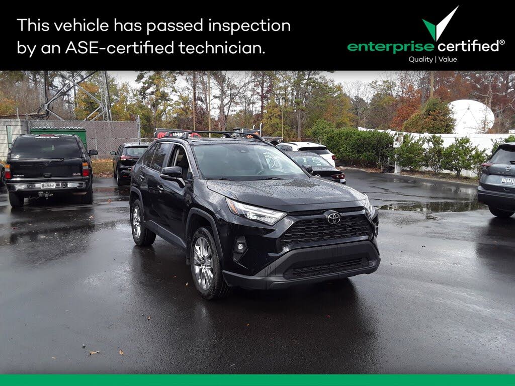 2023 Toyota RAV4 XLE Premium FWD