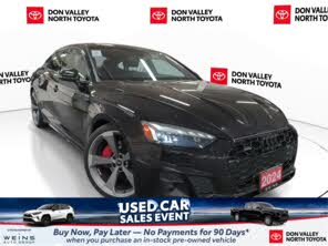 Audi A5 Sportback quattro Technik 45 TFSI AWD