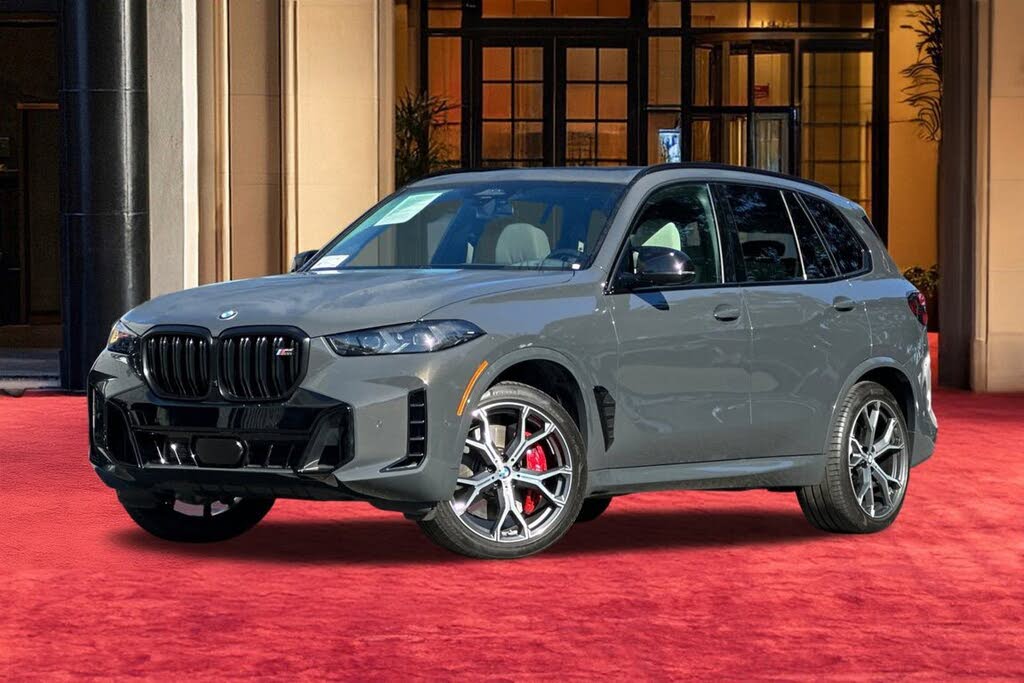 2024 BMW X5 M60i xDrive AWD