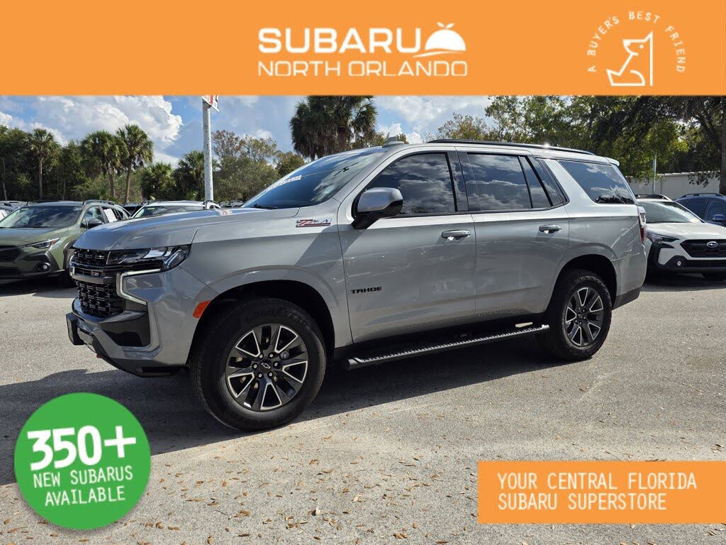 2024 Chevrolet Tahoe Z71 4WD