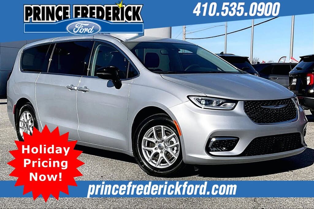 2024 Chrysler Pacifica Touring L FWD