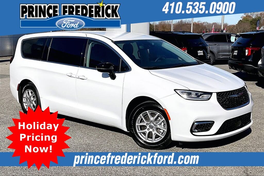 2024 Chrysler Pacifica Touring L FWD