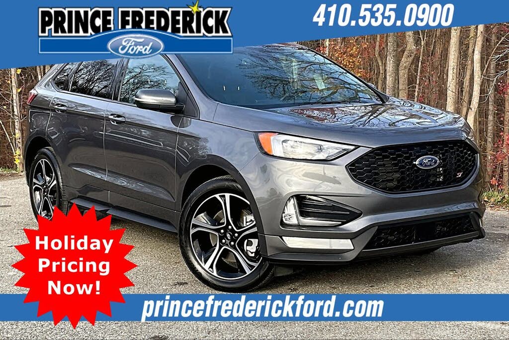 2024 Ford Edge ST AWD