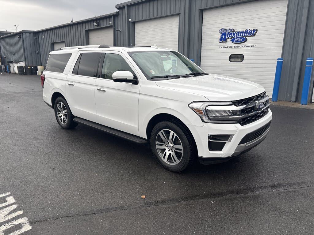 2024 Ford Expedition MAX Limited 4WD