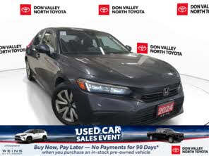 Honda Civic LX-B FWD