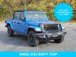 Jeep Gladiator Willys Crew Cab 4WD
