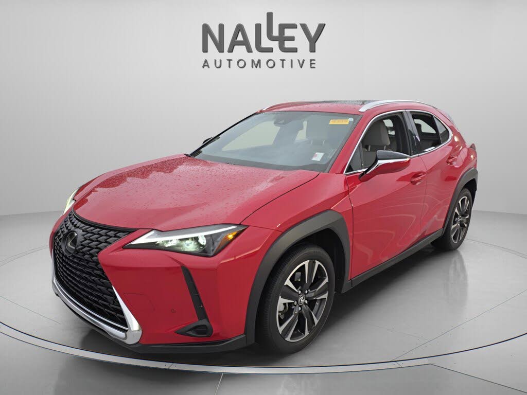 2024 Lexus UX Hybrid 250h FWD