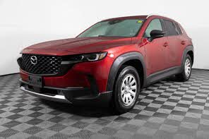 Mazda CX-50 GT AWD with Turbo