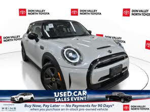 MINI Cooper SE 2-Door Hatchback FWD