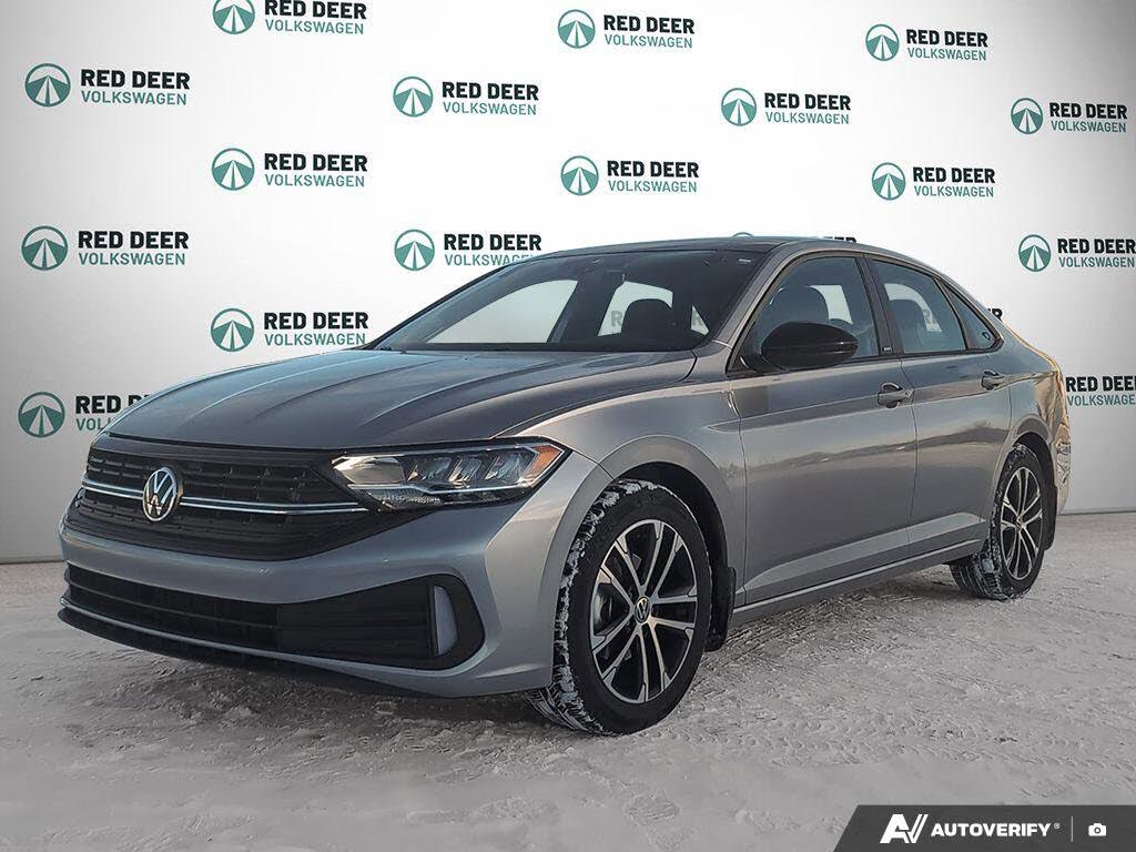 Volkswagen Jetta 1.5T Comfortline FWD 2024