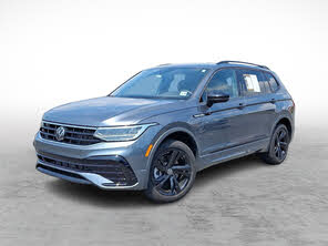 Volkswagen Tiguan SE R-Line Black 4Motion