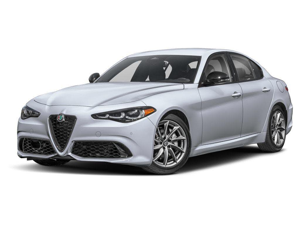 2025 Alfa Romeo Giulia