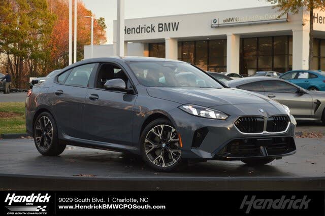 2025 BMW 2 Series 228 Gran Coupe xDrive