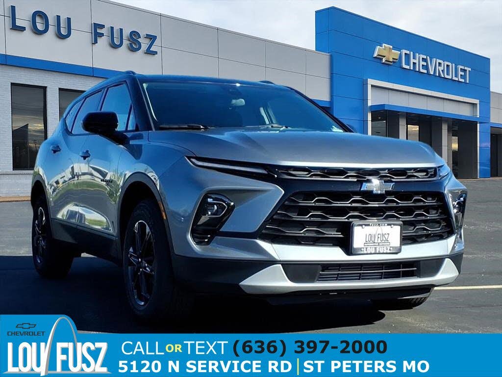 2025 Chevrolet Blazer LT AWD