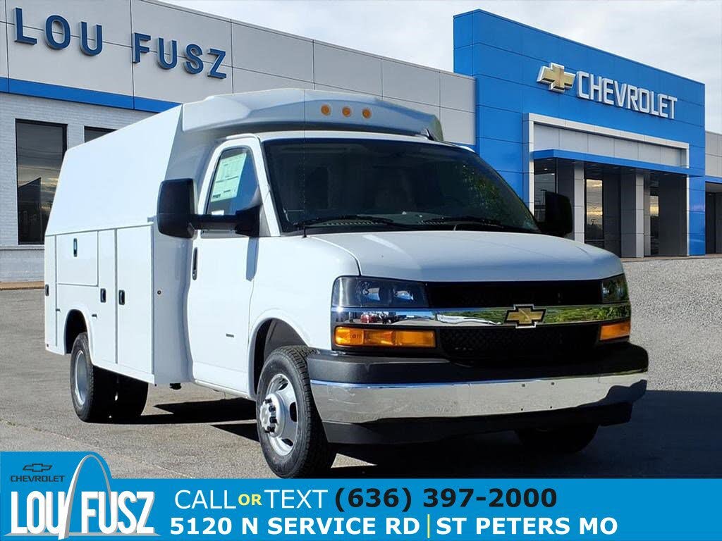 2025 Chevrolet Express Chassis 3500 Cutaway 139