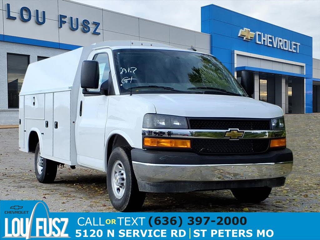 2025 Chevrolet Express Chassis 3500 Cutaway 139