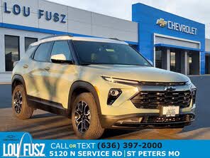 Chevrolet Trailblazer ACTIV FWD