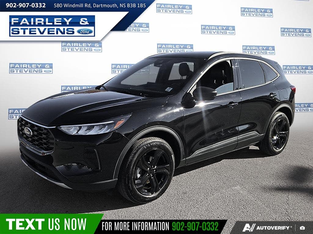 Ford Escape ST-Line AWD 2025