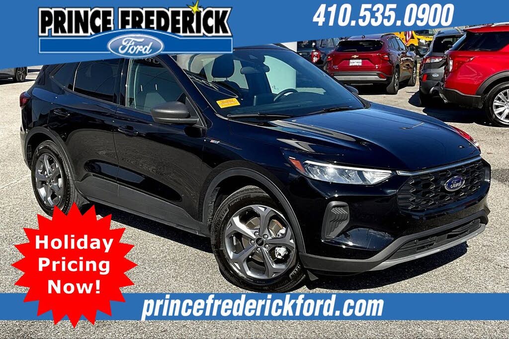 2025 Ford Escape ST-Line FWD