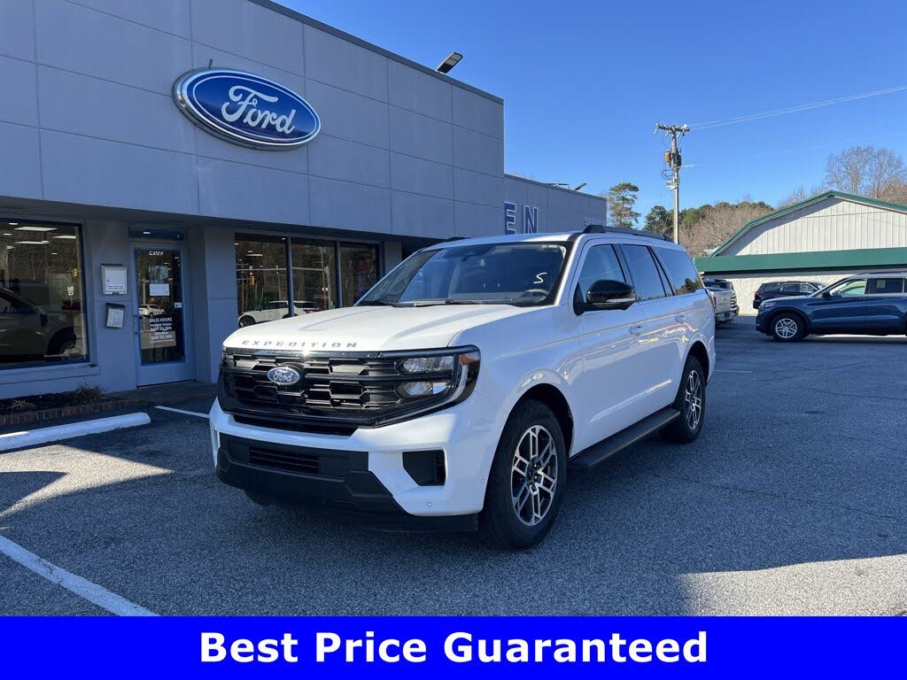 2025 Ford Expedition Active 4WD