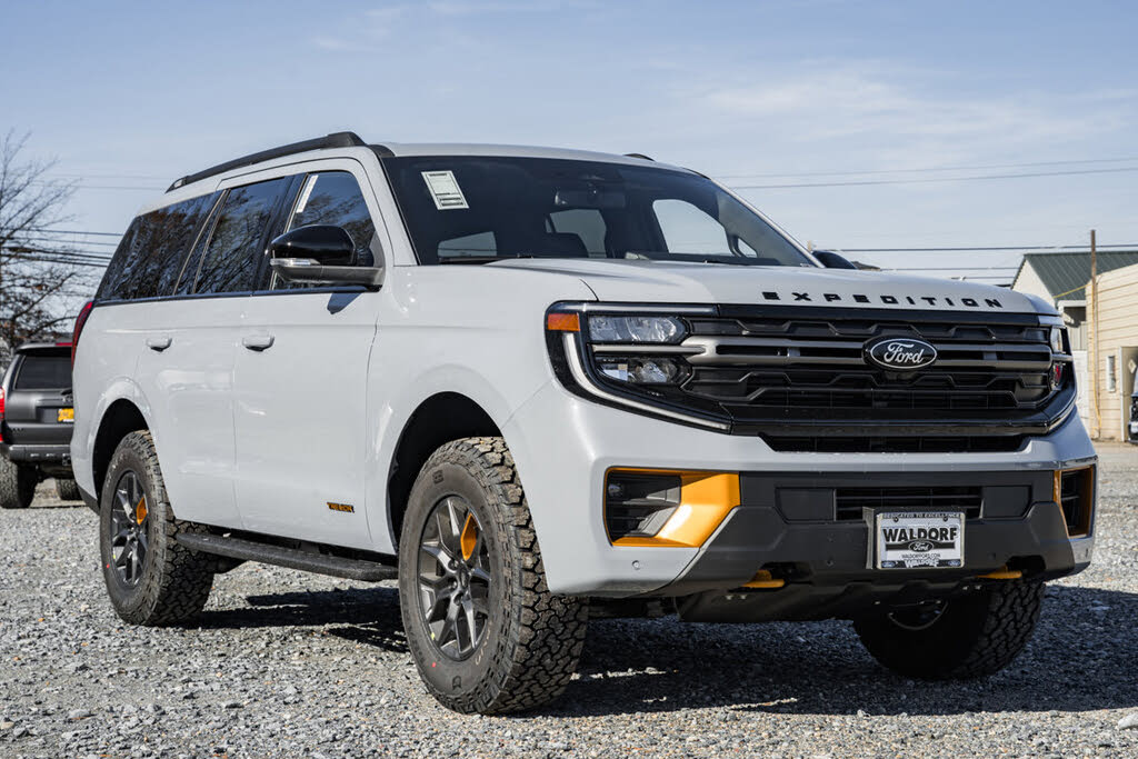 2025 Ford Expedition Tremor 4WD