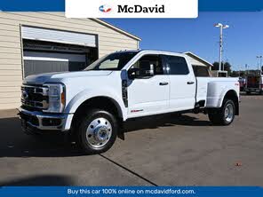 Ford F-450 Super Duty XLT Crew Cab LB DRW 4WD