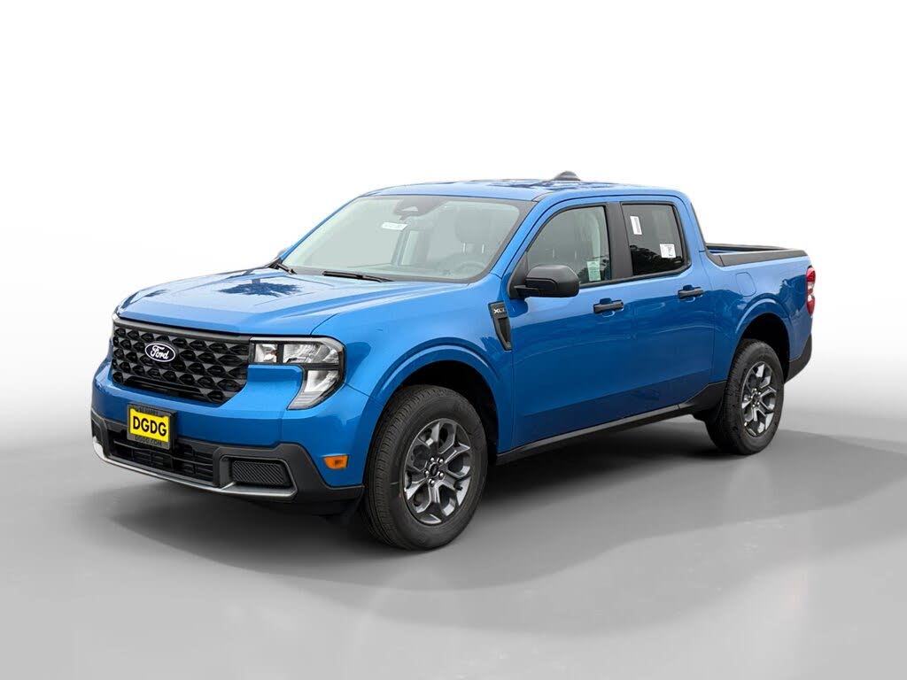 2025 Ford Maverick XLT SuperCrew FWD