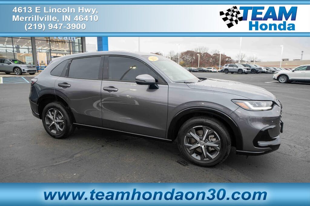 2025 Honda HR-V EX-L FWD