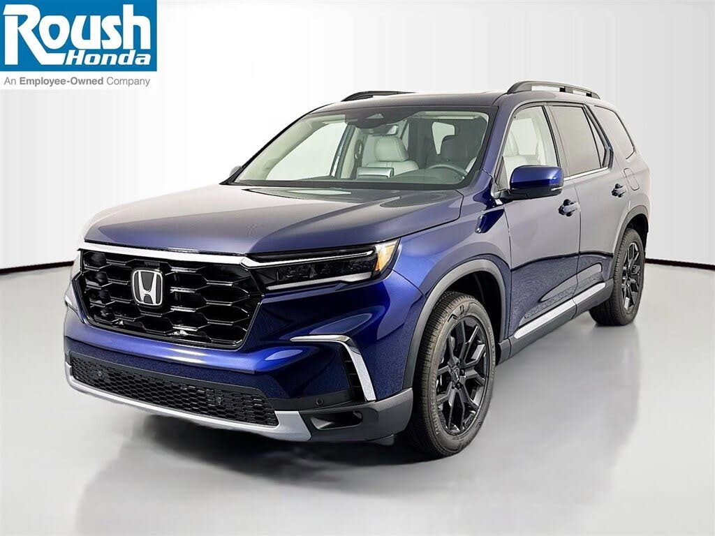 2025 Honda Pilot Touring+ AWD
