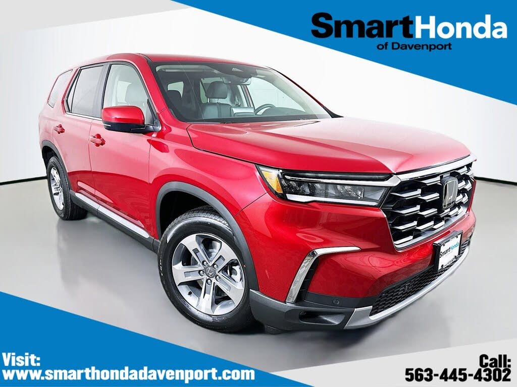 2025 Honda Pilot EX-L AWD