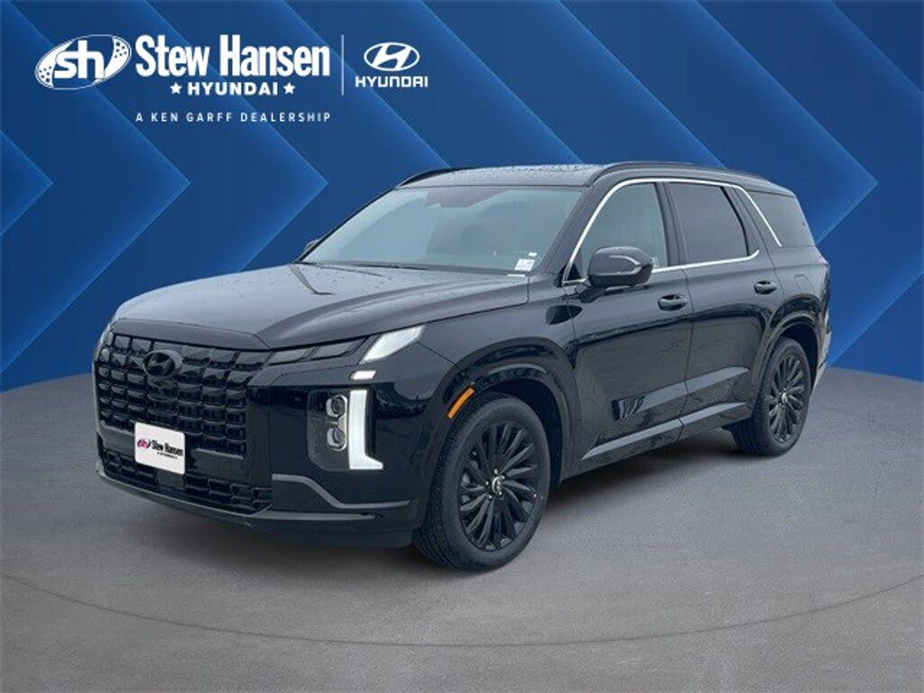 2025 Hyundai Palisade Calligraphy Night Edition AWD