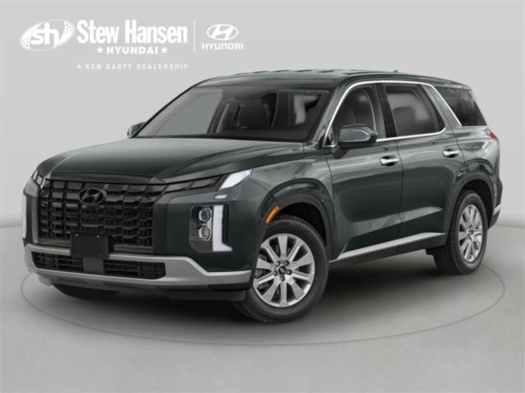 2025 Hyundai Palisade Calligraphy Night Edition AWD