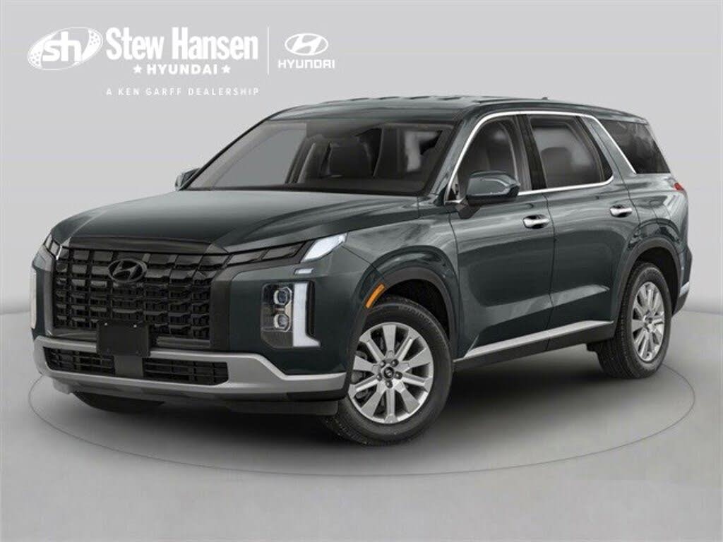 2025 Hyundai Palisade XRT AWD