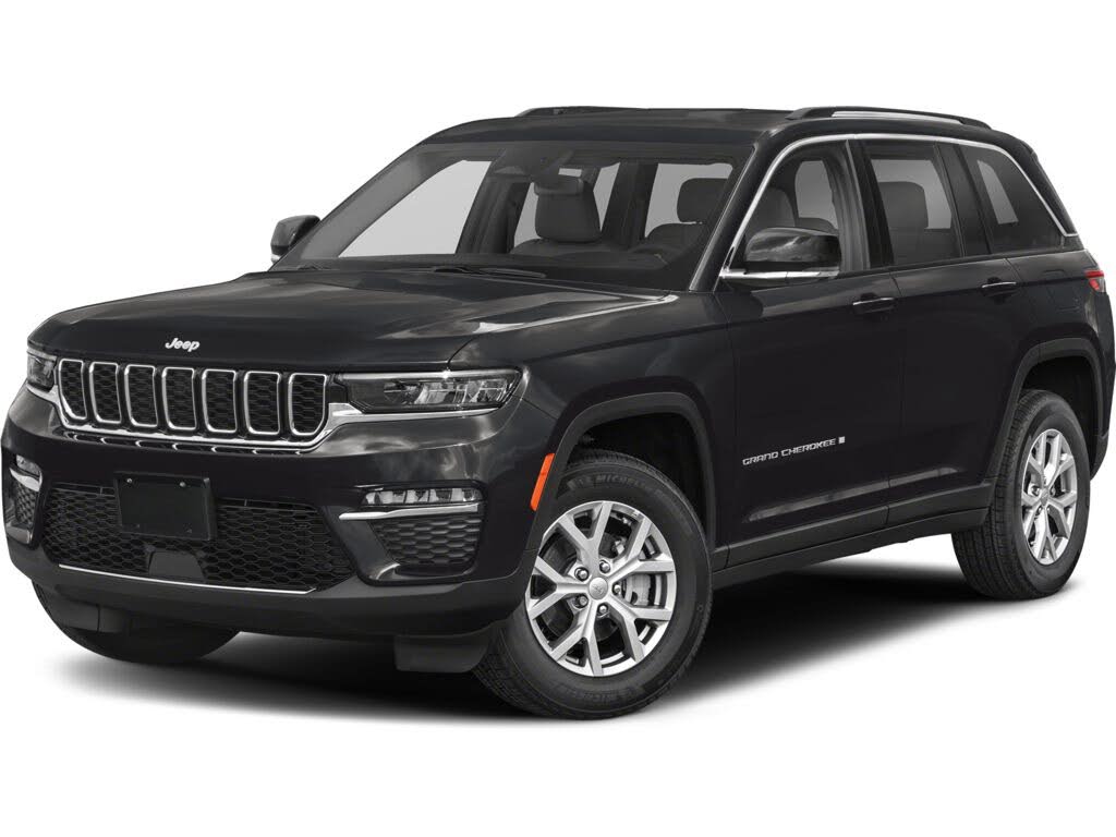 2025 Jeep Grand Cherokee Laredo 4WD
