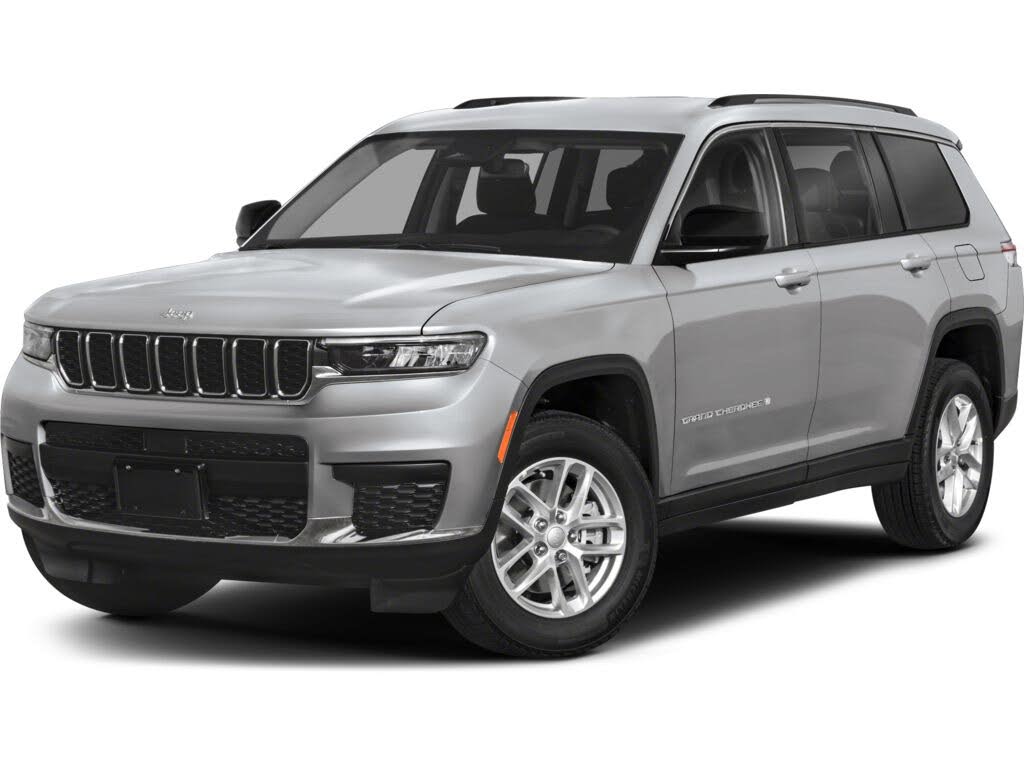 2025 Jeep Grand Cherokee L Laredo 4WD