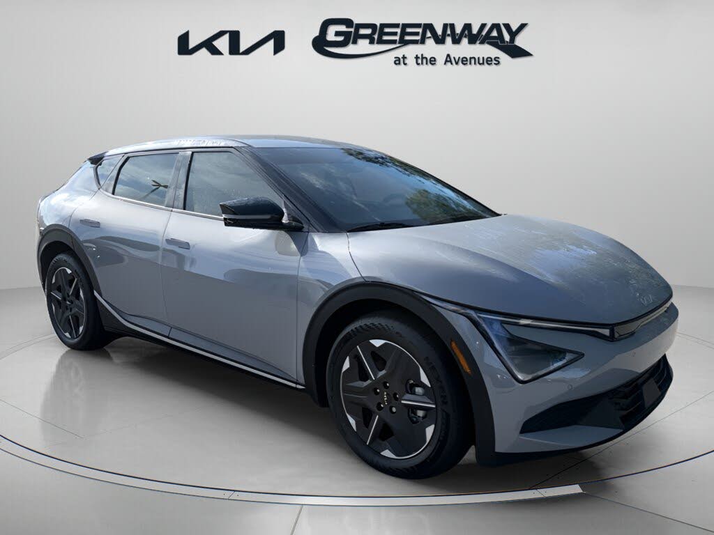 2025 Kia EV6 Light Long Range AWD