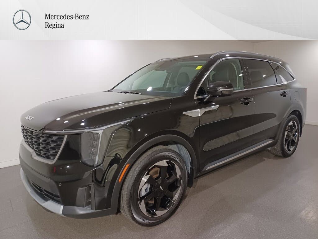 2025 Kia Sorento Plug-In Hybrid  EX AWD