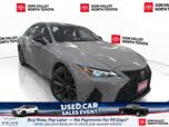 2025 Lexus IS