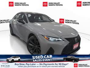 2025 Lexus IS