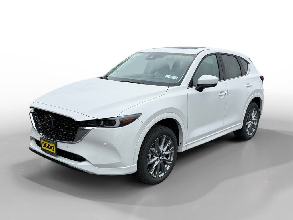 2025 Mazda CX-5 2.5 S Premium Plus AWD