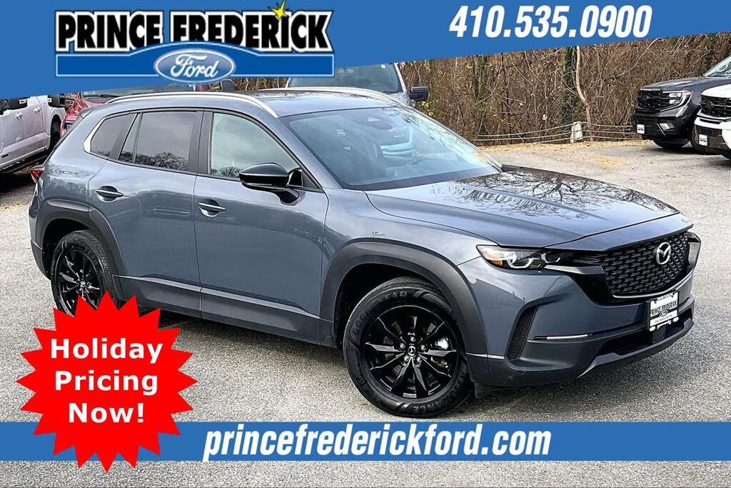 2025 Mazda CX-50 2.5 S Preferred AWD